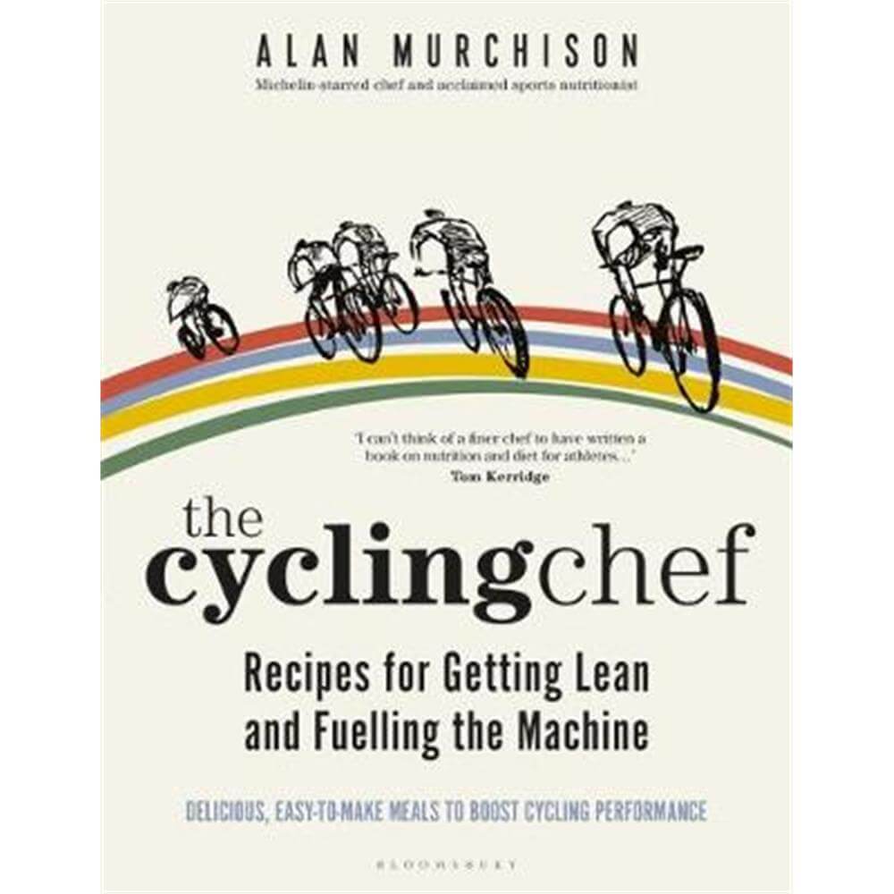 The Cycling Chef (Hardback) - Alan Murchison